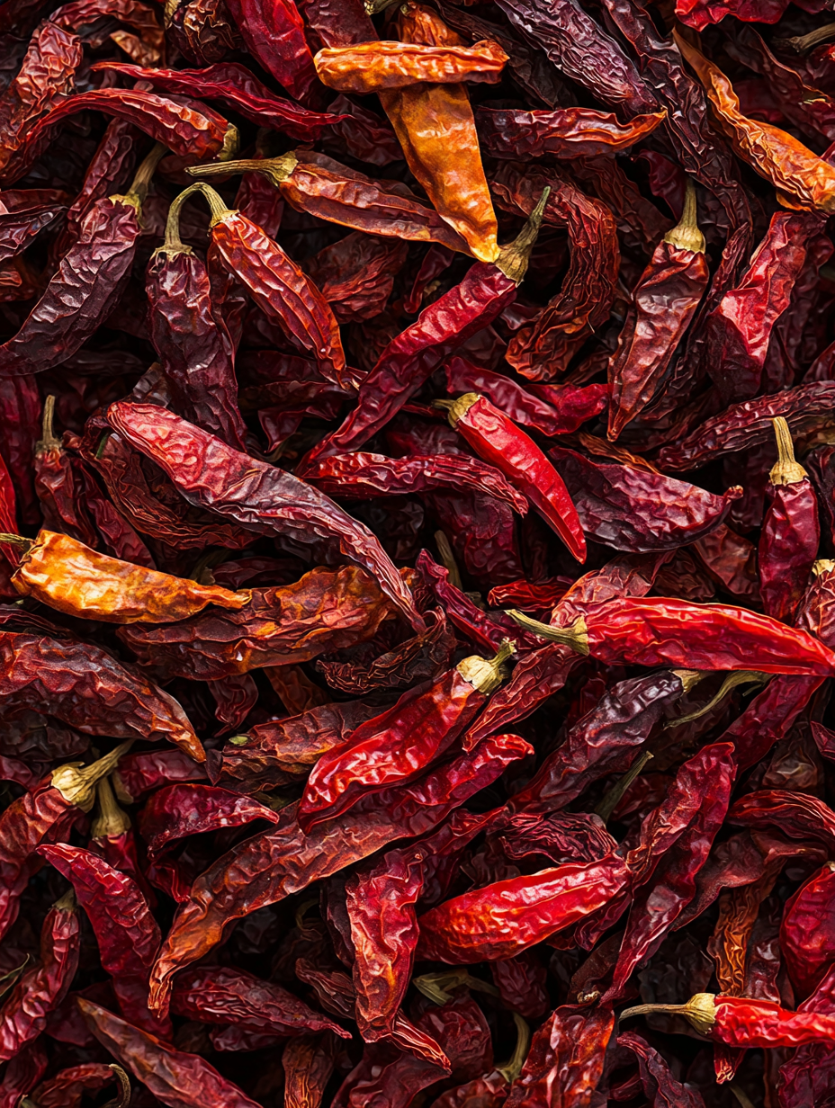 Tamil Nadu local chilli varieties