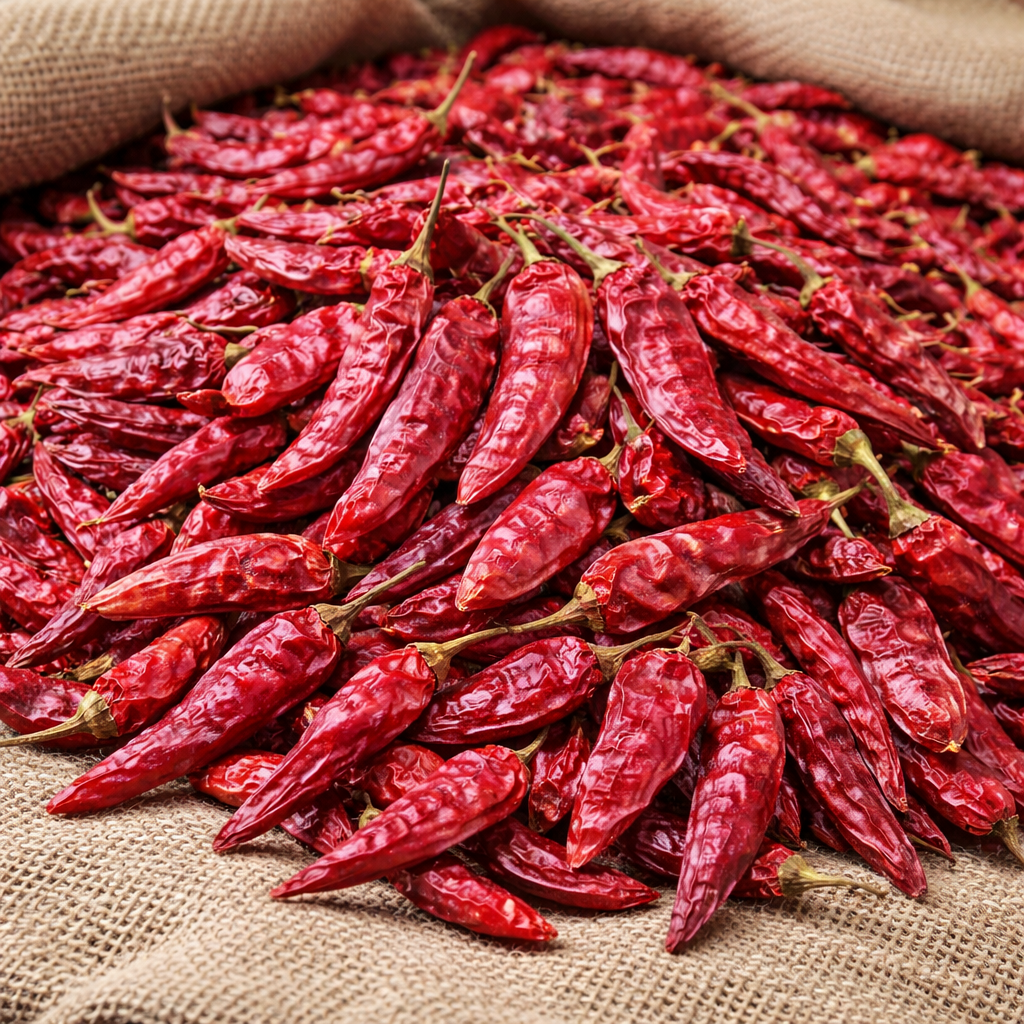 Warangal chilli fields