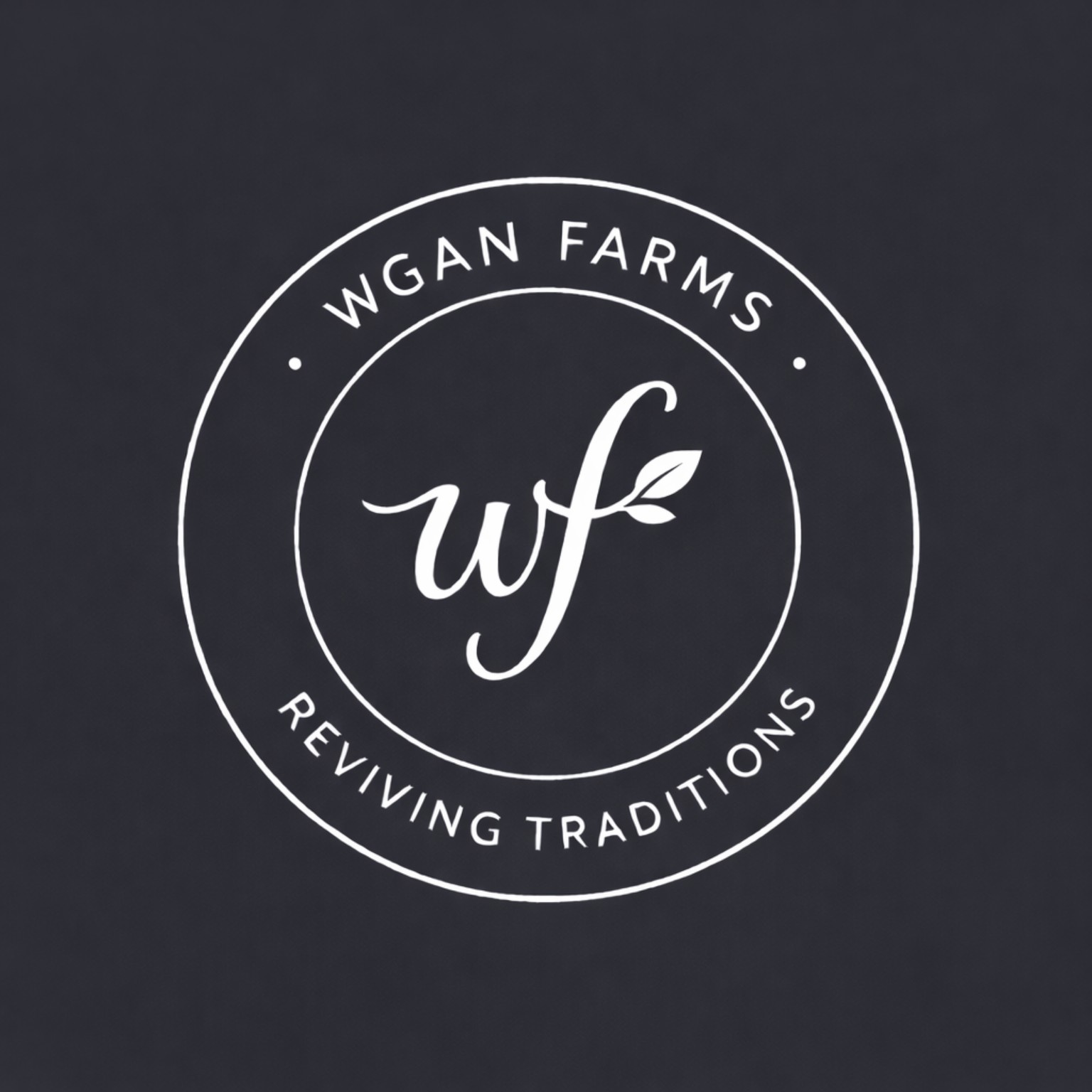 WGAN Farms Logo