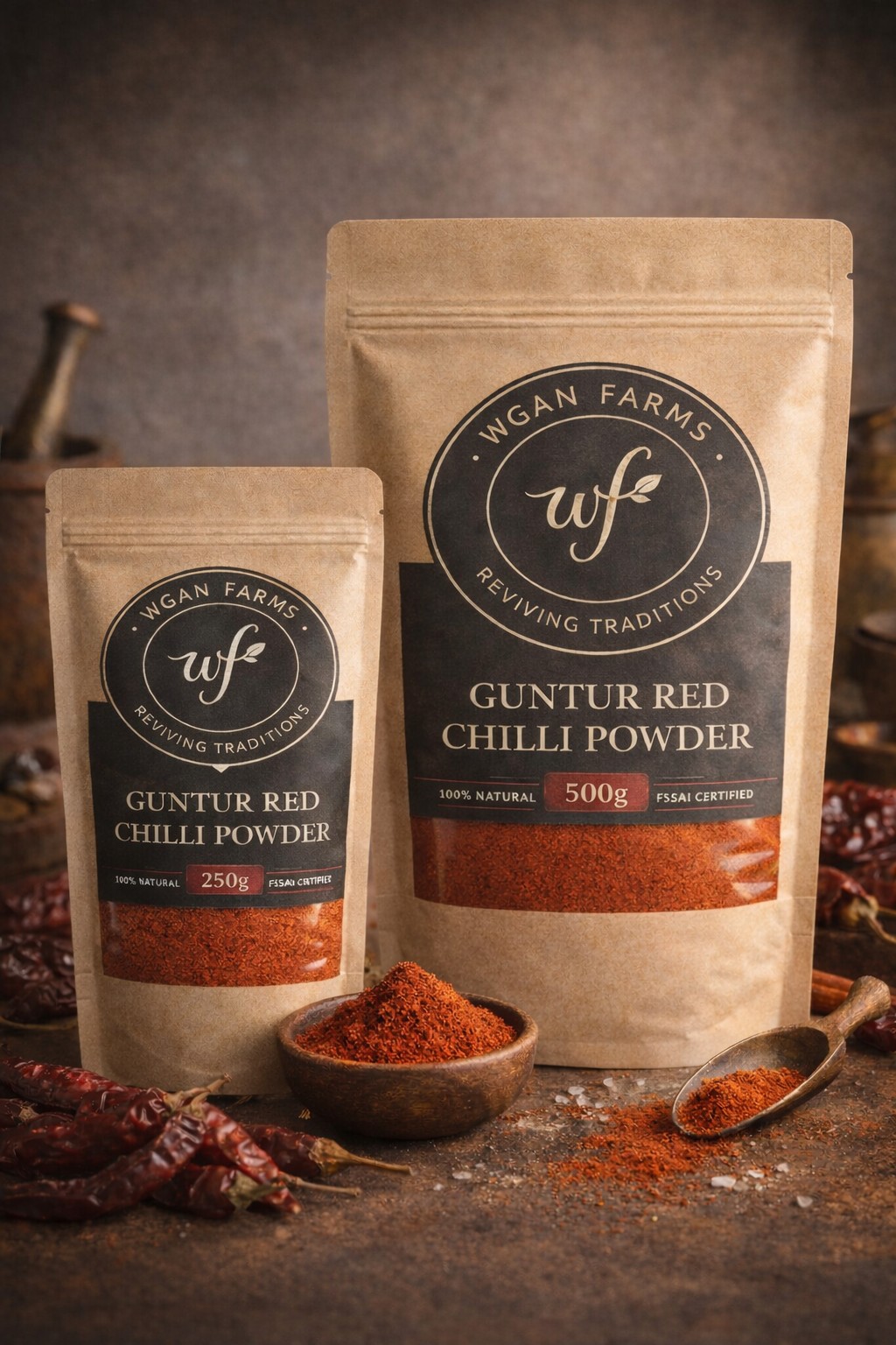 Premium Dry Red Chilli