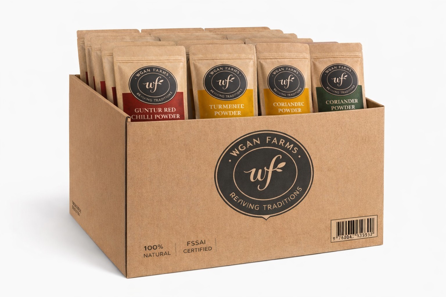 Organic Millets & Grains